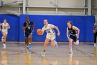 WBBall vs MHC  Wheaton College women's basketball vs Mount Holyoke College. - Photo By: KEITH NORDSTROM : Wheaton, basketball